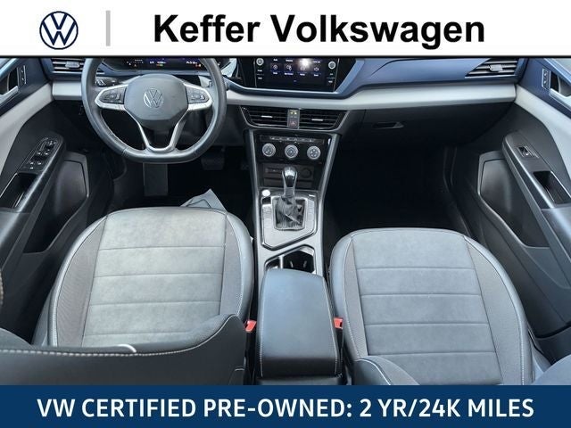 2023 Volkswagen Taos 1.5T SE