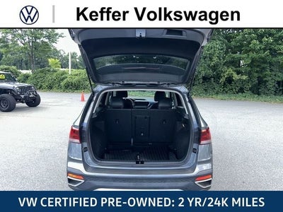 2023 Volkswagen Taos 1.5T SE
