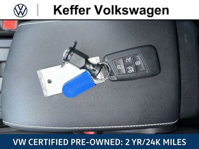 2023 Volkswagen Taos 1.5T SE