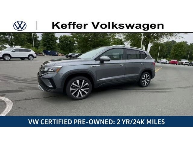 2023 Volkswagen Taos 1.5T SE