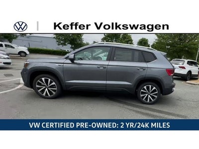 2023 Volkswagen Taos 1.5T SE