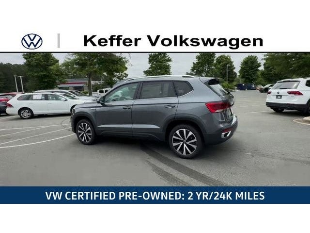 2023 Volkswagen Taos 1.5T SE