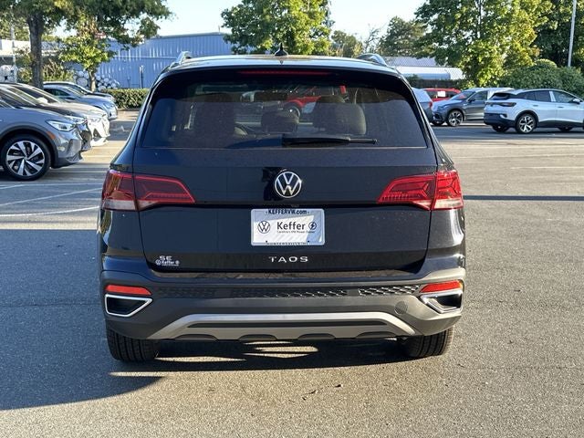 2023 Volkswagen Taos 1.5T SE