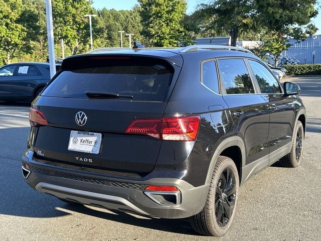 2023 Volkswagen Taos 1.5T SE