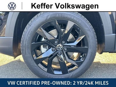 2023 Volkswagen Taos 1.5T SE