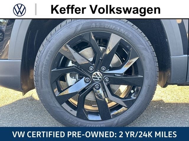 2023 Volkswagen Taos 1.5T SE