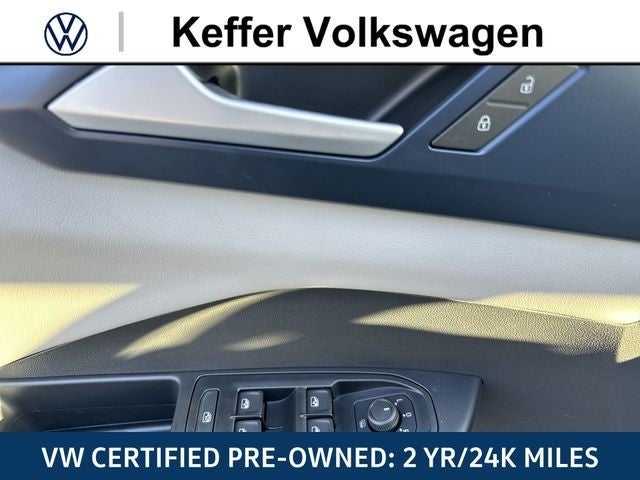 2023 Volkswagen Taos 1.5T SE