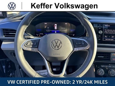 2023 Volkswagen Taos 1.5T SE