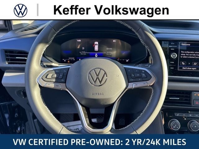 2023 Volkswagen Taos 1.5T SE