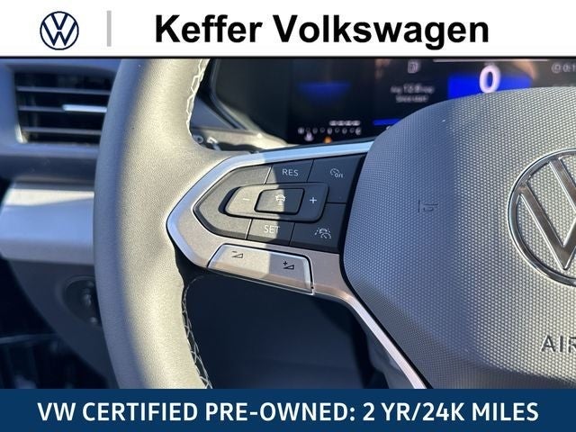 2023 Volkswagen Taos 1.5T SE
