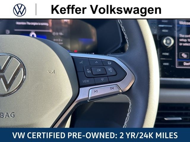 2023 Volkswagen Taos 1.5T SE