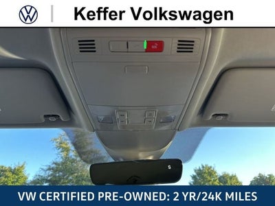 2023 Volkswagen Taos 1.5T SE