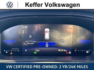 2023 Volkswagen Taos 1.5T SE