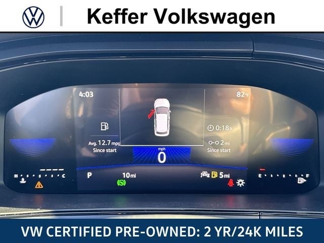 2023 Volkswagen Taos 1.5T SE
