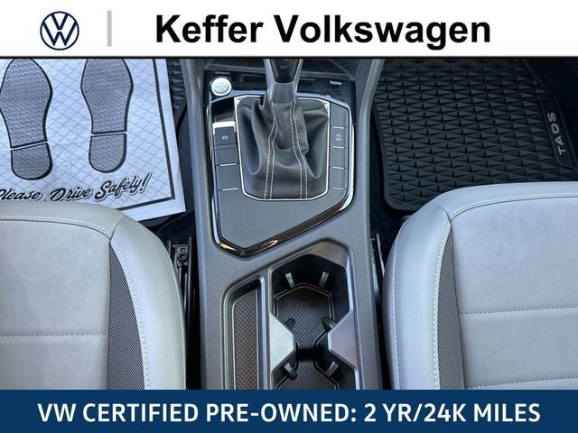 2023 Volkswagen Taos 1.5T SE