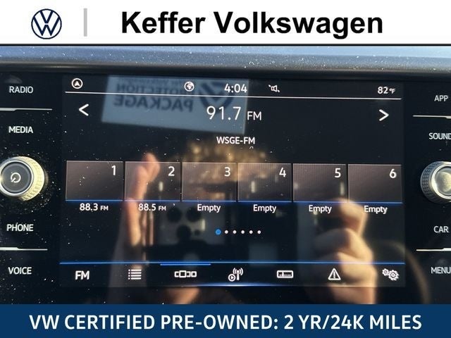 2023 Volkswagen Taos 1.5T SE