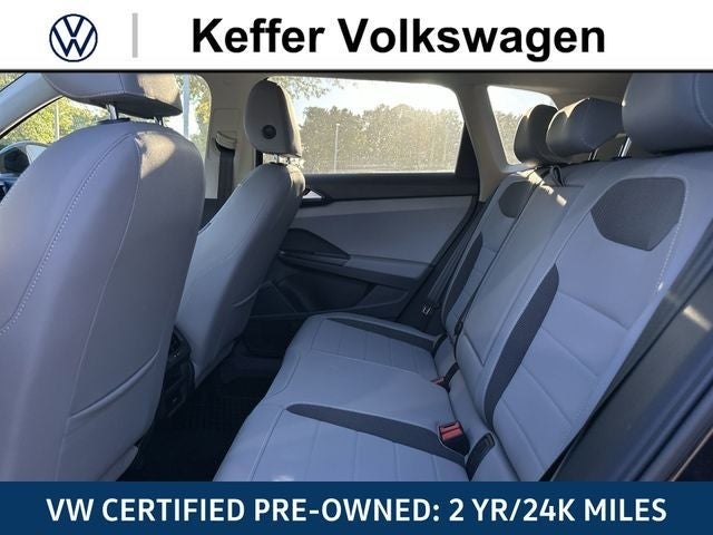 2023 Volkswagen Taos 1.5T SE