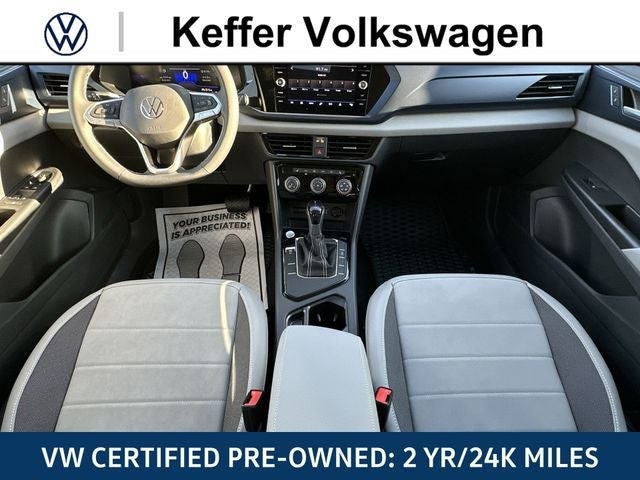 2023 Volkswagen Taos 1.5T SE