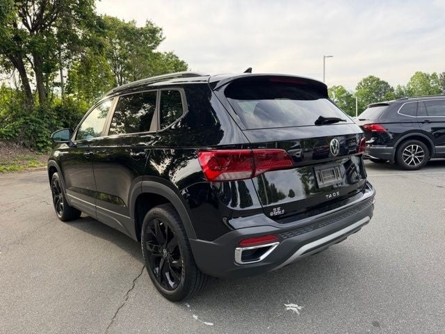 2023 Volkswagen Taos 1.5T SE