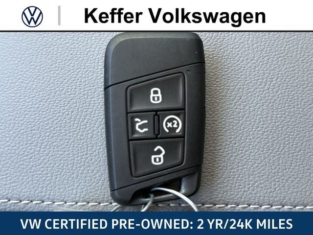2023 Volkswagen Taos 1.5T SE