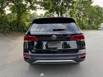 2023 Volkswagen Taos 1.5T SE