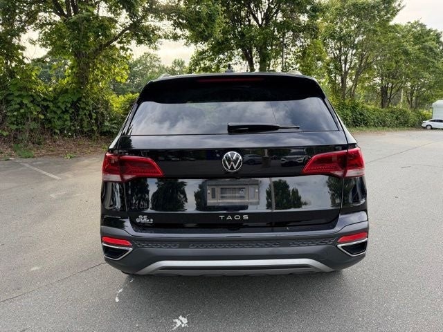 2023 Volkswagen Taos 1.5T SE