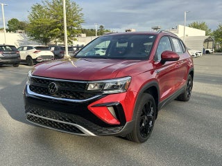 2024 Volkswagen Taos 1.5T SE