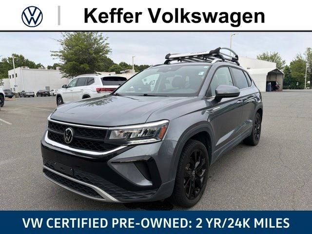 2022 Volkswagen Taos 1.5T SE