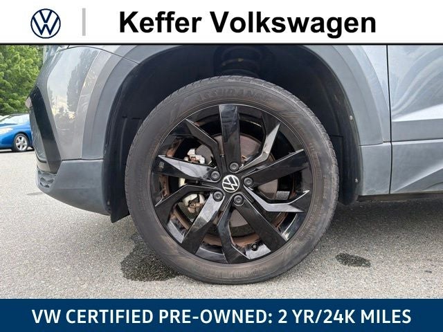2022 Volkswagen Taos 1.5T SE