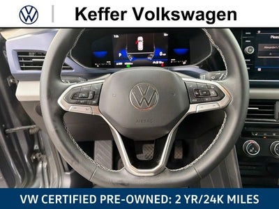 2022 Volkswagen Taos 1.5T SE