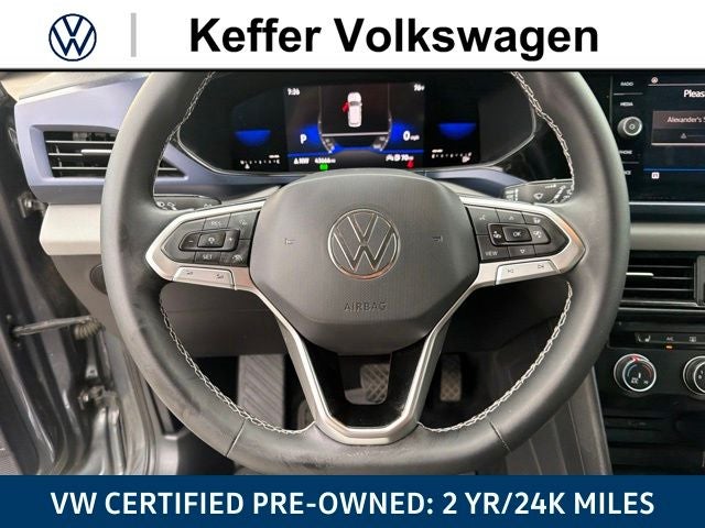 2022 Volkswagen Taos 1.5T SE