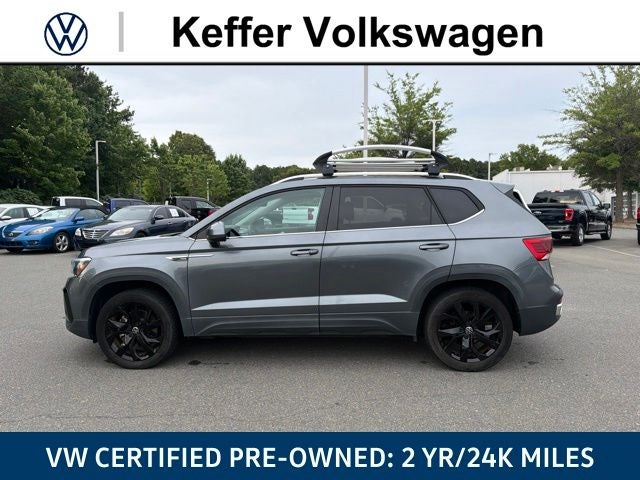 2022 Volkswagen Taos 1.5T SE