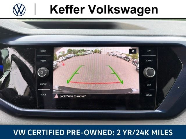 2022 Volkswagen Taos 1.5T SE