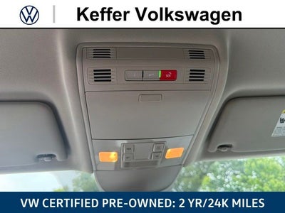 2022 Volkswagen Taos 1.5T SE