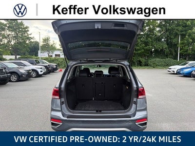 2022 Volkswagen Taos 1.5T SE
