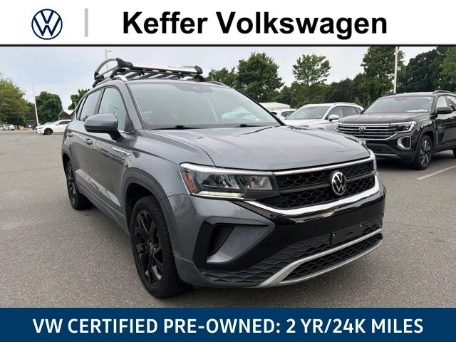 2022 Volkswagen Taos 1.5T SE