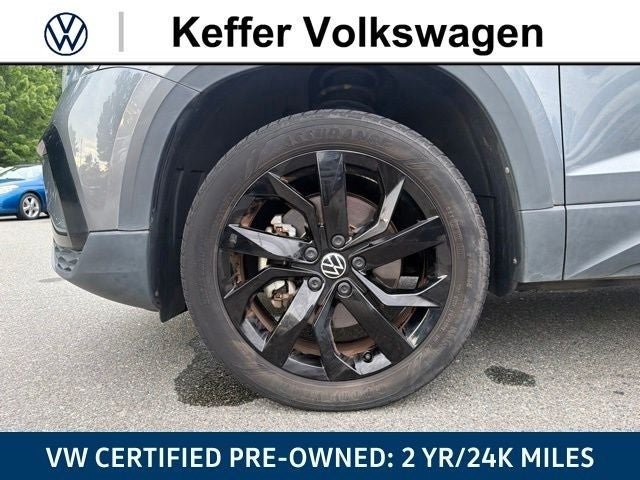 2022 Volkswagen Taos 1.5T SE
