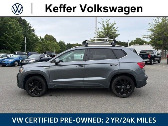 2022 Volkswagen Taos 1.5T SE
