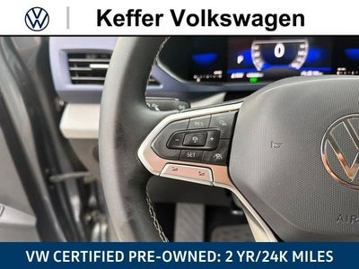 2022 Volkswagen Taos 1.5T SE