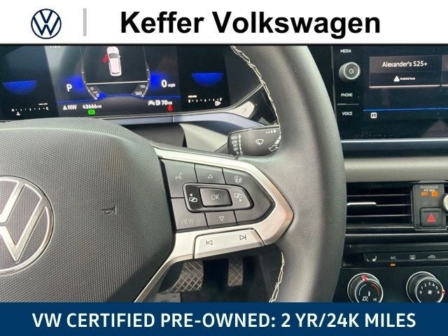 2022 Volkswagen Taos 1.5T SE