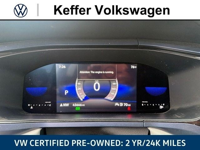 2022 Volkswagen Taos 1.5T SE