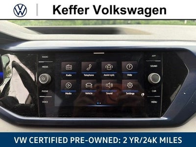 2022 Volkswagen Taos 1.5T SE
