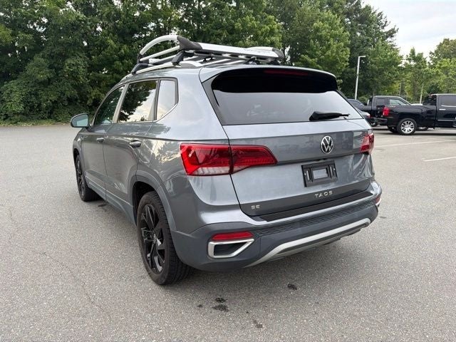 2022 Volkswagen Taos 1.5T SE
