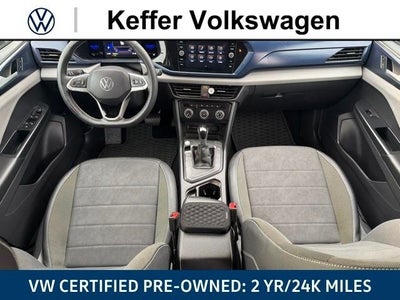 2022 Volkswagen Taos 1.5T SE