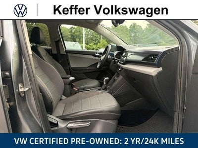 2022 Volkswagen Taos 1.5T SE