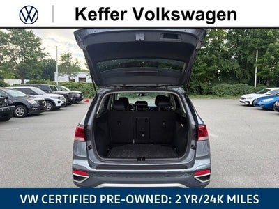 2022 Volkswagen Taos 1.5T SE