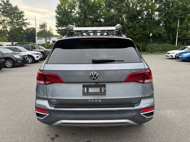 2022 Volkswagen Taos 1.5T SE