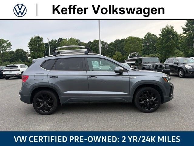 2022 Volkswagen Taos 1.5T SE