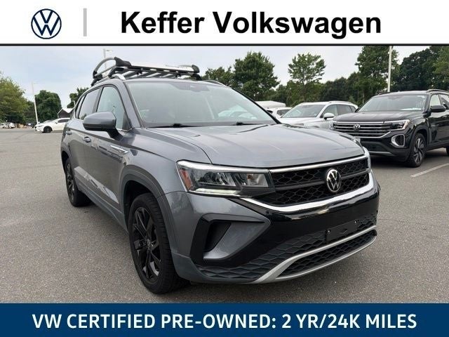 2022 Volkswagen Taos 1.5T SE