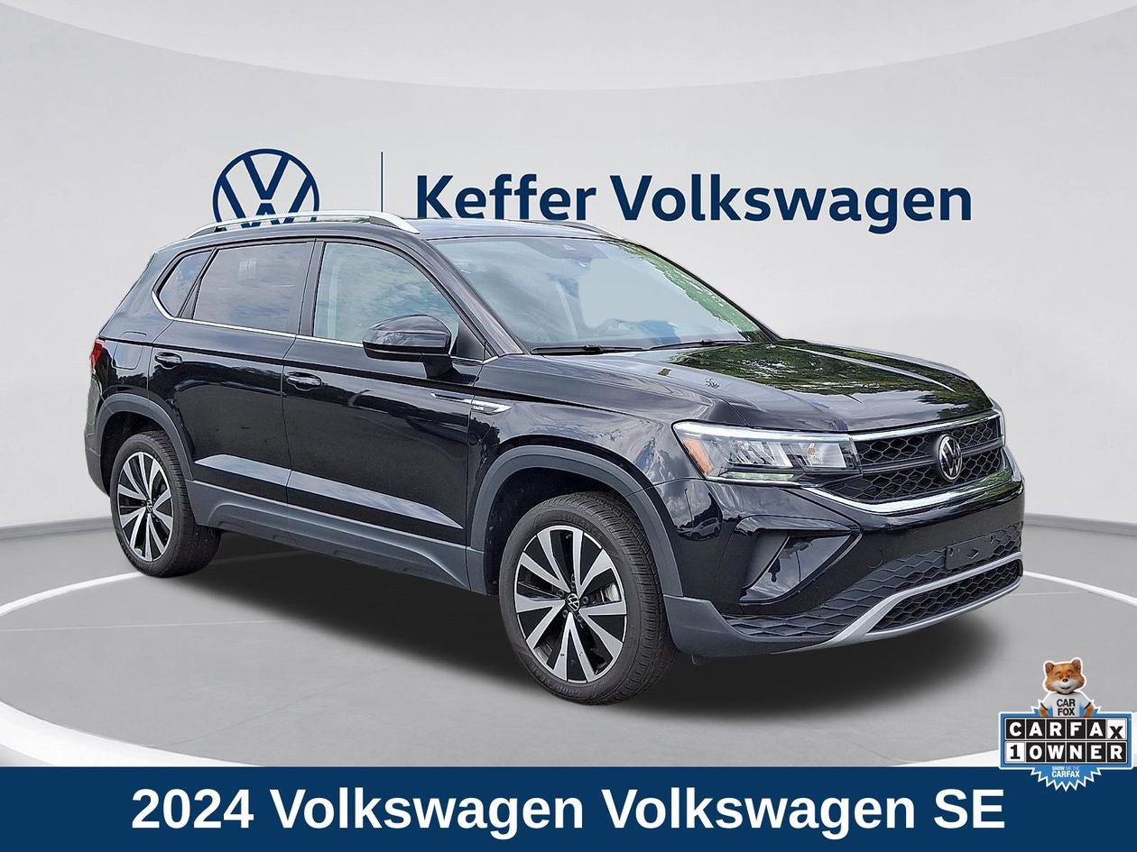 2024 Volkswagen Taos 1.5T SE